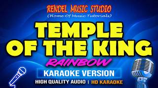 Download lagu Temple Of The King - Rainbow (HD KARAOKE) mp3