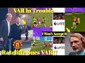 VAR In Trouble!!❌Ratcliffe $ues VAR To Court After 3 Penalties Denied vs Burnley | Manchester United