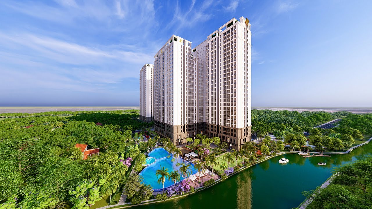 La Partenza – Giá trị an cư và đầu tư bền vững La Partenza – Giá trị an cư và đầu tư bền vững