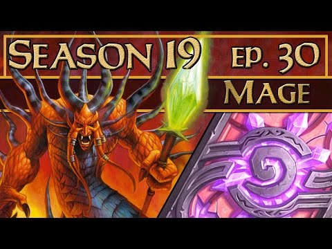 Hearthstone: Kolento plays tempo mage (#30)