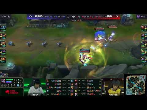 LSB Croco Shows How Poppy's Ultimate Should Be Used