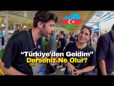 What Happens If You Say You're from Türkiye in Azerbaijan? 🇦🇿