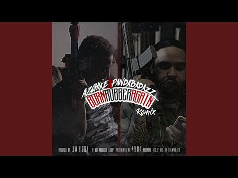 Burn Rubber Again (Remix)