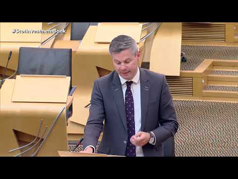 Debate: Scottish National Investment Bank Bill - 26 September 2019