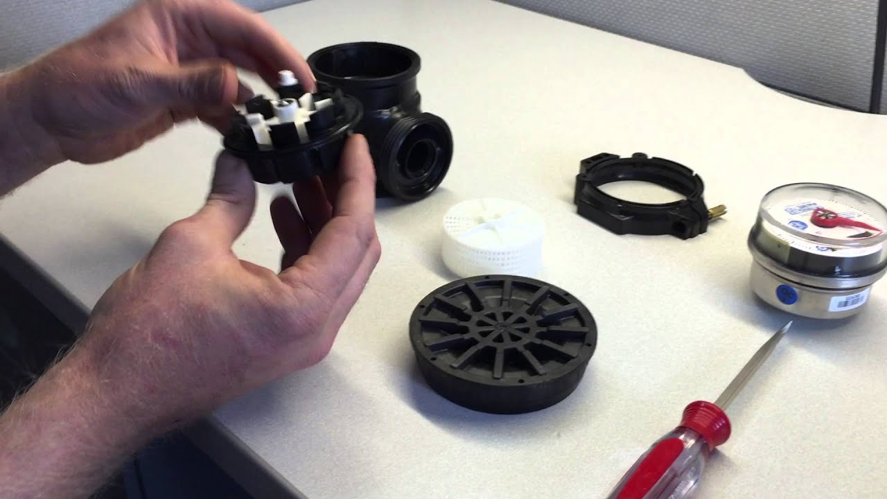 How to Repair a FAM Flexible Axis Meter from Master Meter by ABT Water Management