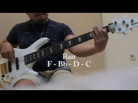 Kusorakkan Haleluya -  Bass Cover Yamaha BBNE2