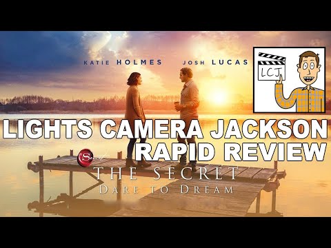 ‘The Secret: Dare to Dream’ Movie Review