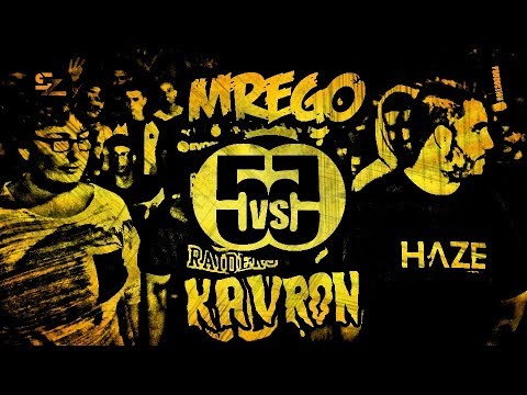 ¡¡BATALLÓN!! MREGO VS KAVRON | FINAL 5 VS 5 Streetzone