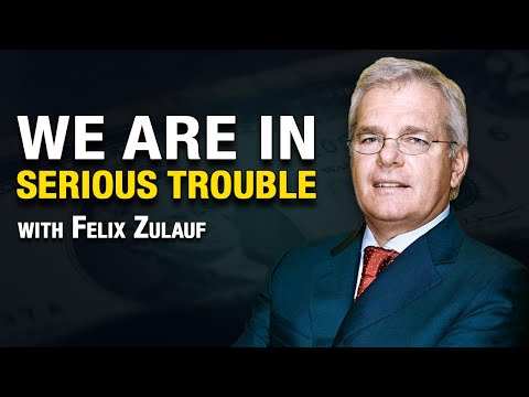 US markets: Systemic Calamity | Felix Zulauf