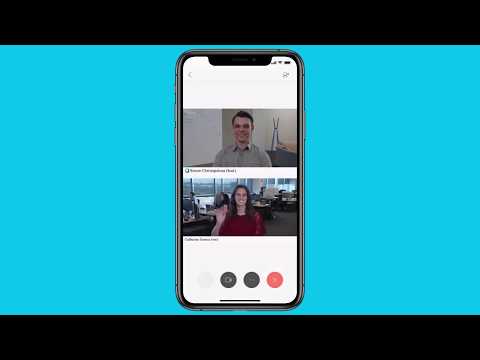 How To Use Webex Meetings with your iPhone Calendar - YouTube
