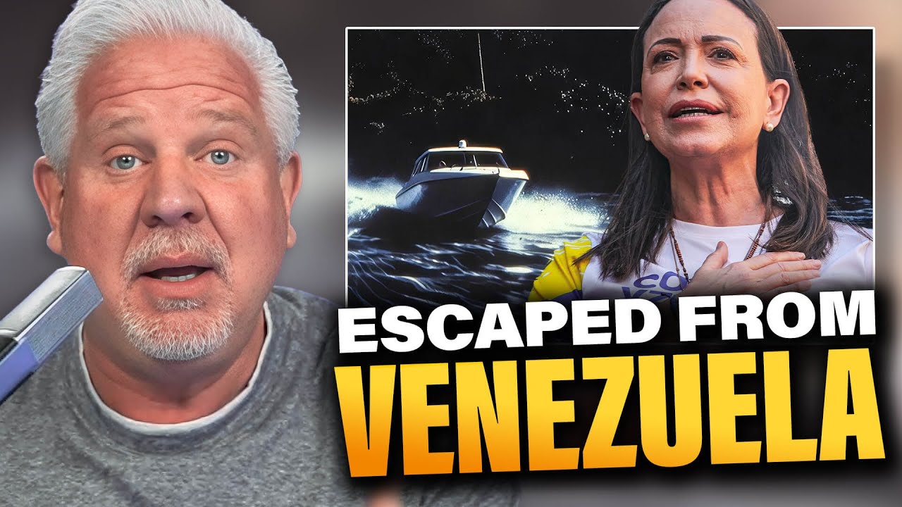 How the "MOST WANTED PERSON" in Venezuela ESACAPED to get a Nobel Peace Prize