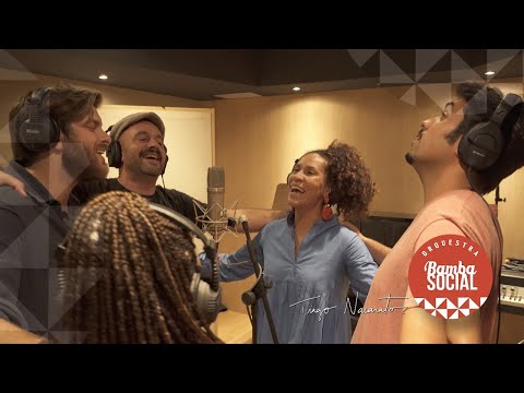 Orquestra Bamba Social & Tiago Nacarato - "Samba de Bolso" - O Filme