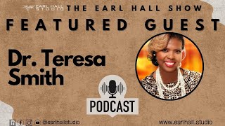 Dr Teresa A Smith - Unlocking Mama's Wisdom for Success