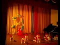 пестрый колпачок 