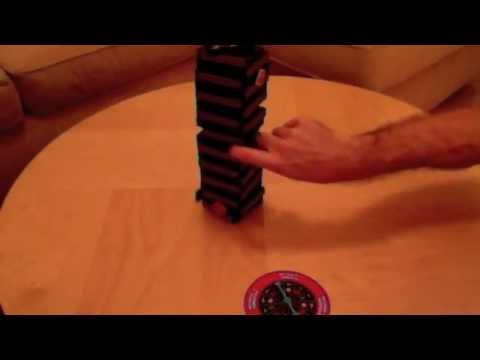 Donkey Kong Jenga: UnBoxing Overview