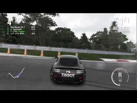 Forza 4: Keep Calm & Overtake (11th - 2nd) Part 2