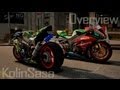 Kawasaki Ninja ZX-6R для GTA 4 видео 1