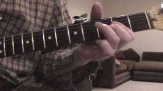 tripe face boogie - guitar lesson