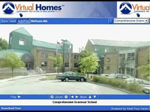 Methuen Massachusetts (MA) Real Estate Tour