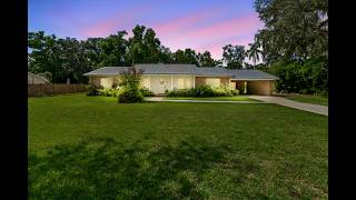 909 Tomlinson Dr Lutz FL 33549