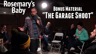 Rosemary's Baby Bonus Material (The Garage Shoot)