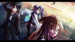 Descargar Sword Art Online Progressive (Aria of a Starless Nigh) [Audio Latino]