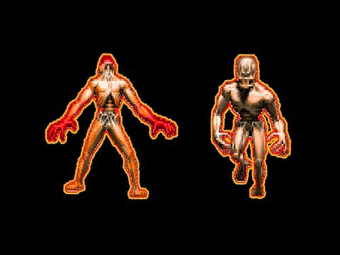 Doom 2 Can An Arch-Vile Resurrect A Arch-Vile