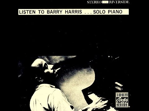 Barry Harris - Dancing In The Dark