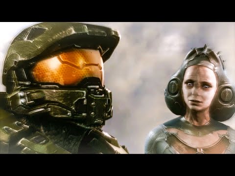 HALO 4 Walkthrough Gameplay Part 18 (FULL GAME)