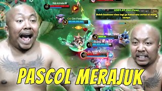 Download lagu PASCOL SULPED BECAUSE HE WAS TROLLED!!! mp3