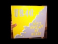 UB40 - Don't break my heart (1985 Extended mix)