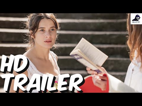 A Radiant Girl Official Trailer (2022) - Rebecca Marder, André Marcon, Anthony Bajon