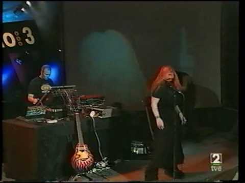Fangoria - A tu lado (Conciertos de Radio 3) 1999