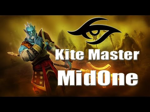 Midone Phantom lancer kite master