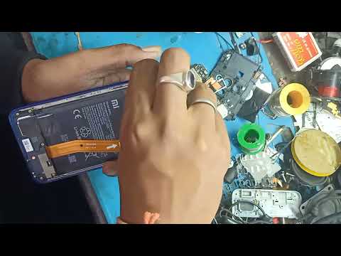 Redmi Note 8 pro On/off Switch and Volume Patta badalna Sikhenge