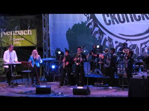 Filip Stevanovski Brass Band - Cry, cry (live) part 2
