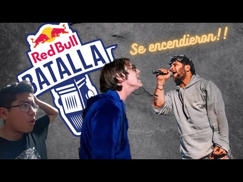 Muy parejooo | Reacciono a CTZ vs Yenko en Red Bull Argentina