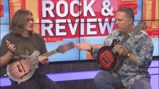 Gold Tone F-6 & F-12 - Jon Conley - FOX 17 Rock & Review
