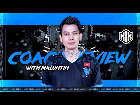 COACH Review CRL East Week 3 KIX vs FAV Gaming