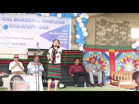 Niang Khan Dim - Hong pahtawi ung