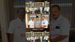 Download lagu Ketum APKLI dr Ali Mahsun Atmo M.Biomed bersama H.Yandri Susanto MENDES & PDT  Persiapan Munas Apkli mp3