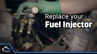 Fuel Injector – 2004-2008 5.4L Ford F-150