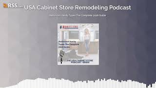 Bathroom Vanity Types The Complete 2026 Guide