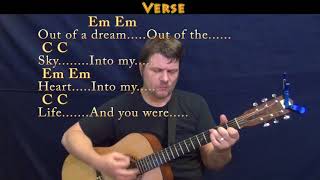 A Face In the Crowd (Tom Petty) Guitar Cover Lesson with Chords/Lyrics - Munson