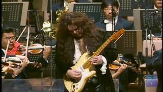 YNGWIE MALMSTEEN &amp; New Japan Philharmonic [2002] - 🎸🔥 FINALE 🔥 (🔊 HQ Audio), 🎵αη#0053