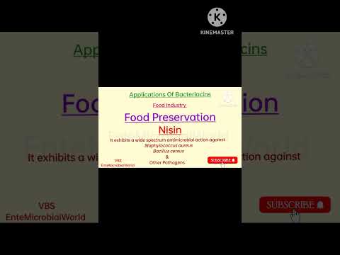 Natural Food Preservative