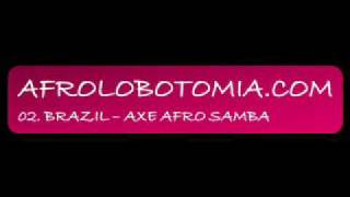 Bloco Bahia - Fonte da Vida