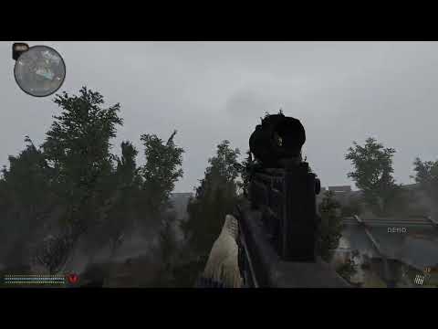 Stalker Anomaly Weapon Overhaul V2 4  ASH 12