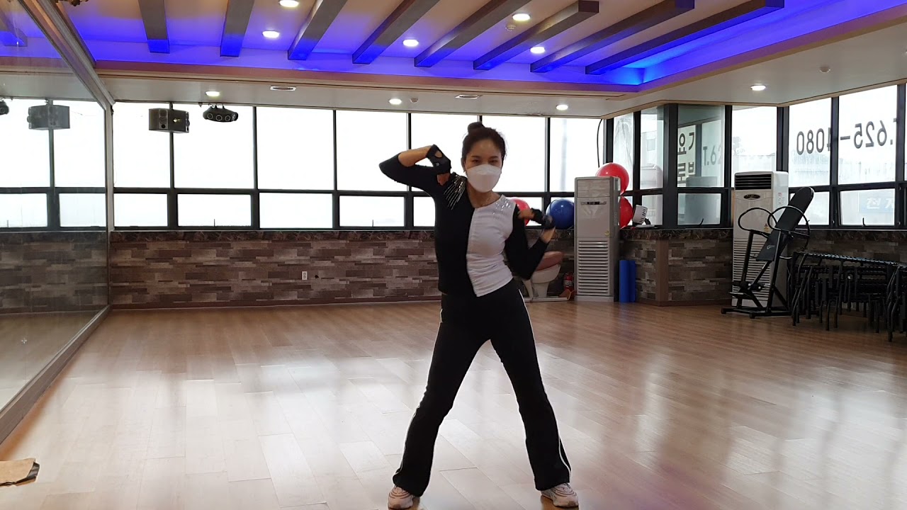 남원시체육회_생활체조 사랑의광장 4