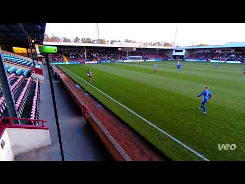 Winterton Rangers vs Brigg Town FC - 20/4/22 #cup #final #brigg #lincolnshire #football #veo #champs